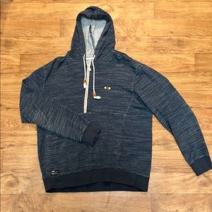 Oakley Quarter-zip Hoodie